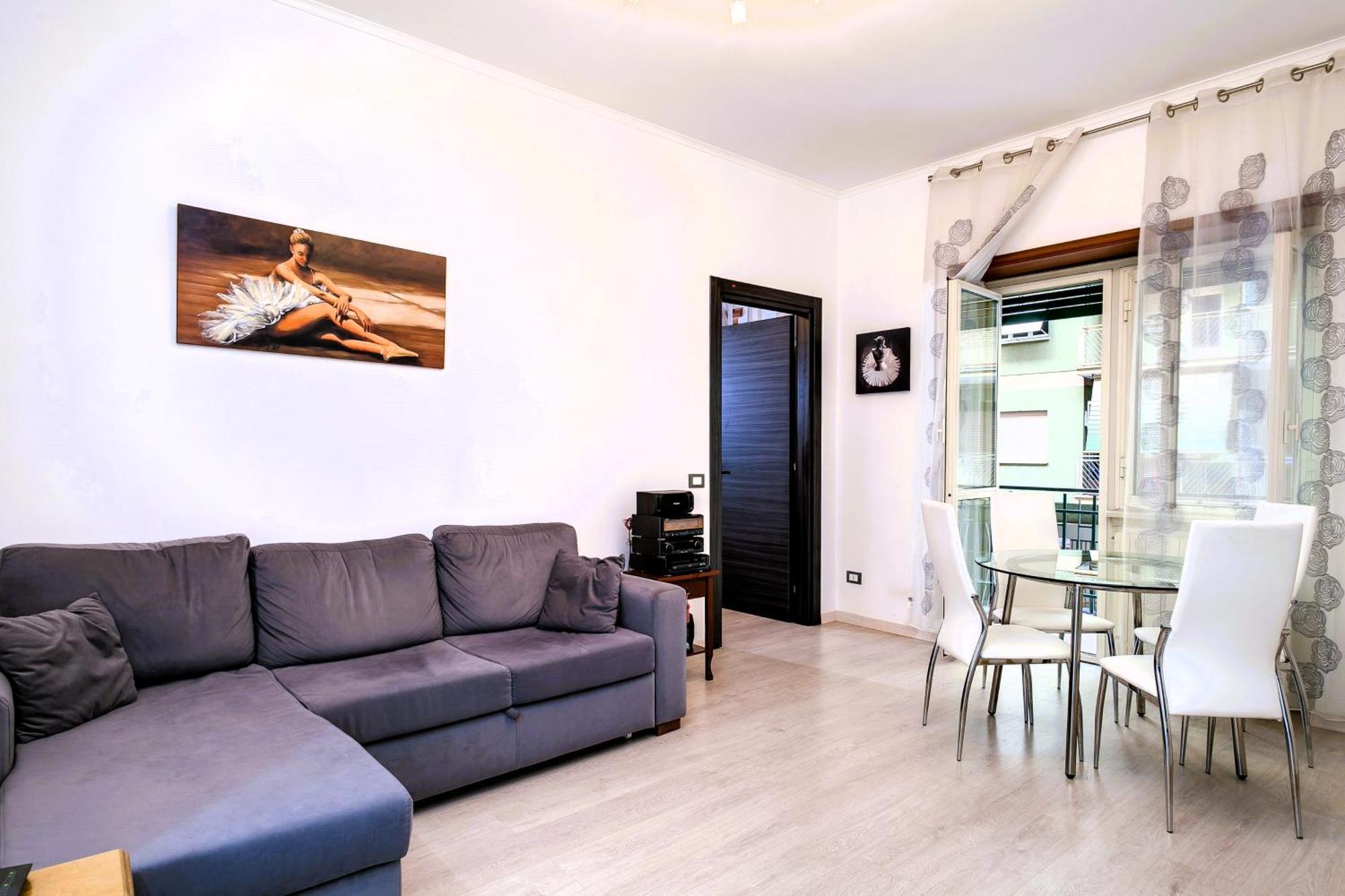 Marconi Flat Apartment Roma Exterior foto