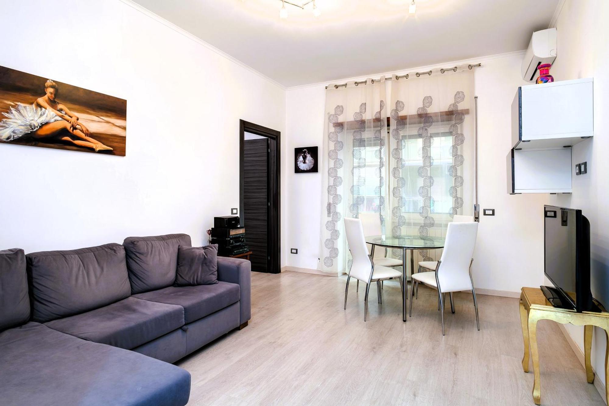 Marconi Flat Apartment Roma Exterior foto